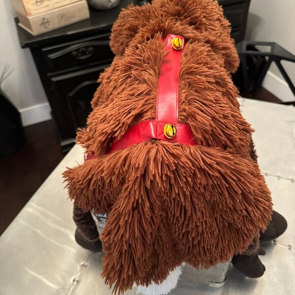 Jingles & Joy Reindeer Jacket/Costume for Dogs - Picture 5 of 9